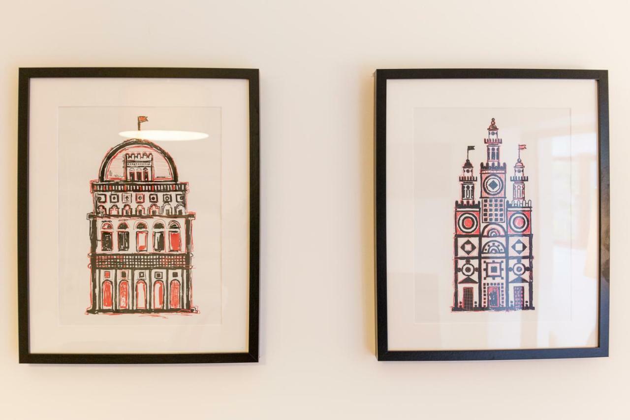 Apartmán Casa Oliveira In Downtown Porto II Exteriér fotografie